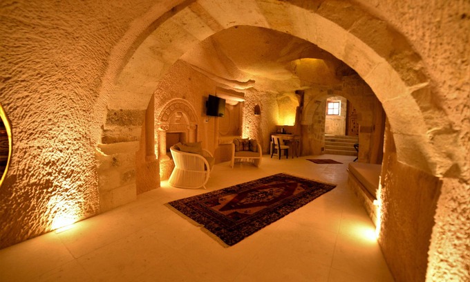 Urgup Hotel | Crassus Cave Hotel