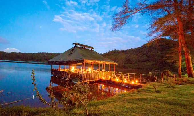 Naivasha Otro | Crater Lake Tented Camp & Game Sanctuary