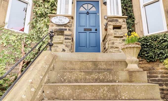 Skipton Cabaña | Craven House, SKIPTON