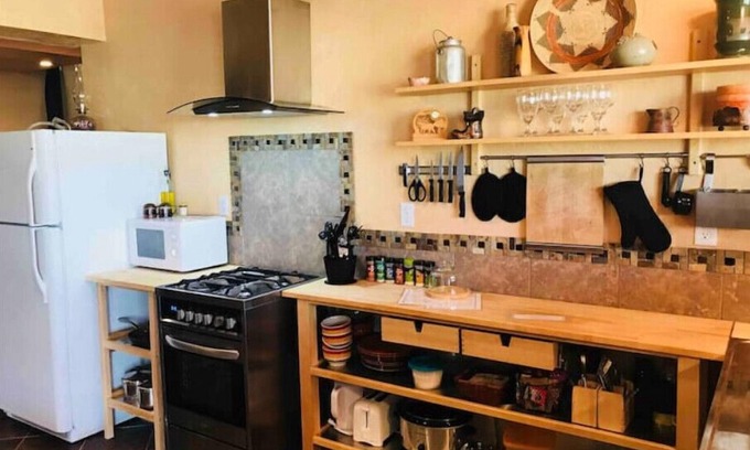 Crawford Apartamento | Crawford’s Mountain View Getaway