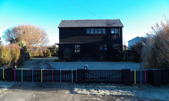 Invercargill Casa | Retiro Crawfords, tu hogar lejos de casa