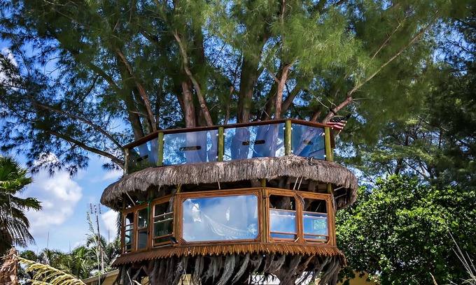 Ilexhurst Cabaña | Crazy Cute Beach Cottage In Paradise