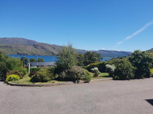 Garve Cama Y Desayuno | Creag-Ard Bed & Breakfast,with private lounge