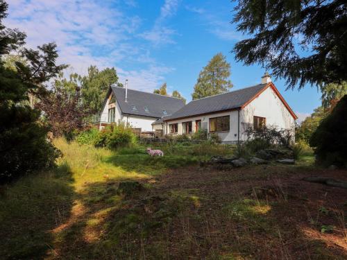 Newtonmore Casa | Creag Dhubh Cottage