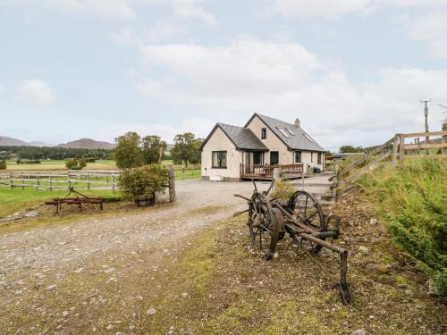 Newtonmore Casa | Creag-na-Sanais