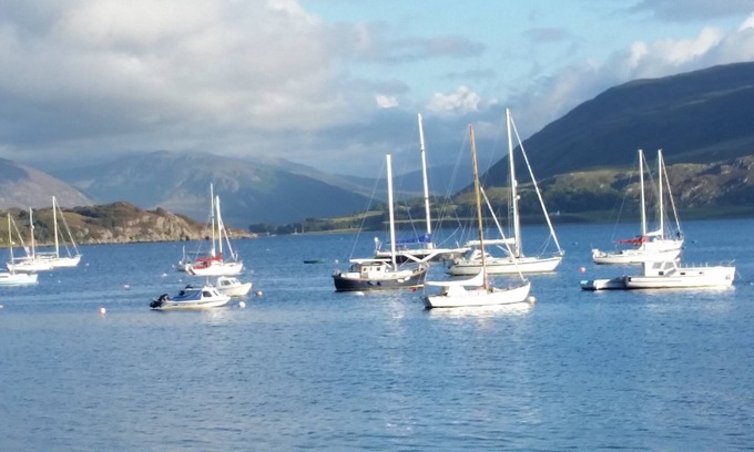 Ullapool Casa | Creagan Guest House