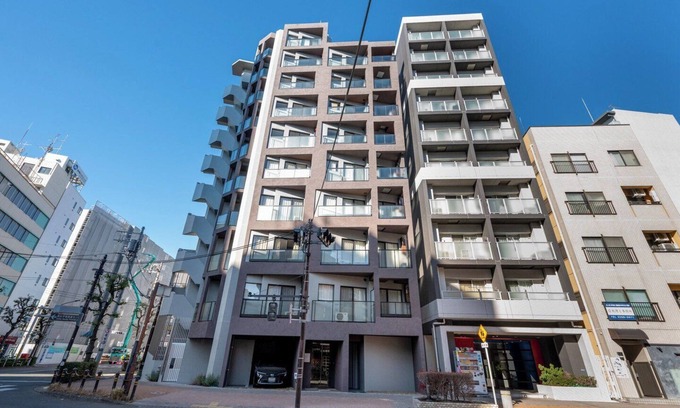 Ota Apartamento | CREAL premier Omorikita
