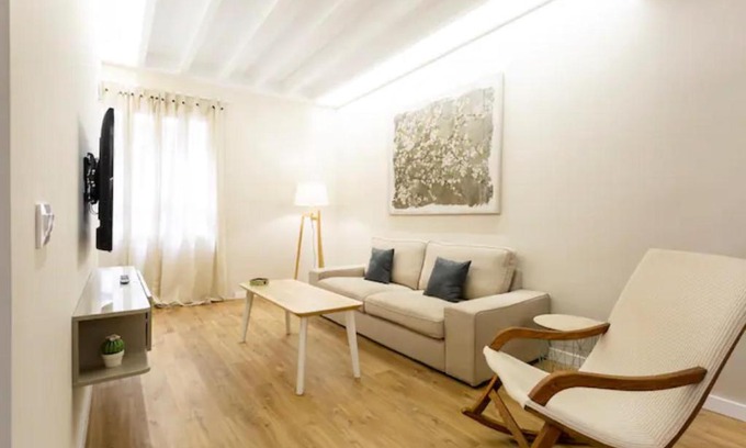La Missio Apartamento | Cream homes La Rambla, TURISMO DE INTERIOR