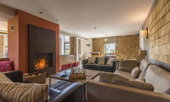 Gedinne Casa | Creating Memories in the Ardennes: Spacious house with garden for the whole family!