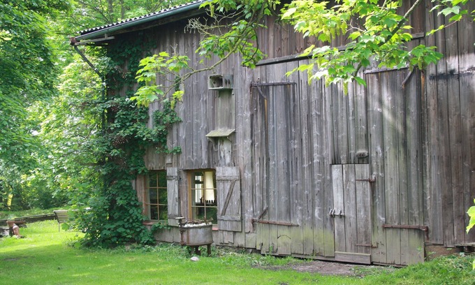 Kirch Mulsow Casa | Sauna - 4 personas - también en el heno - antiguos - hogueras - en el campo
