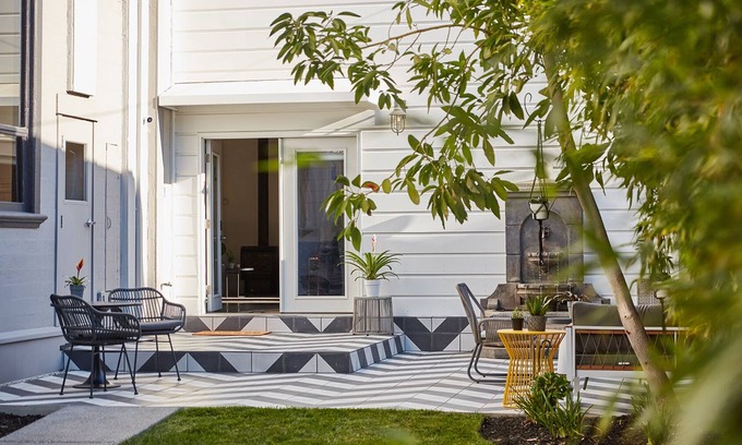 Benicia Casa | Creative Space & Artist Retreat "The Residence" 3,000 sqft + Gardens in Benicia