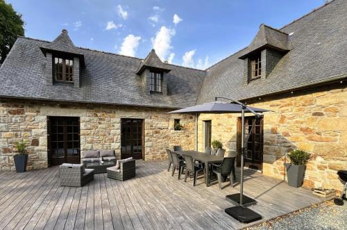 Lannion Casa | Crec'h Guenno - Belle Longère Bretonne