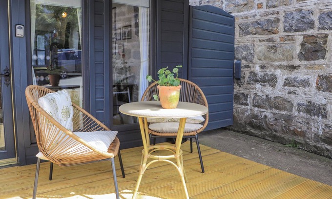 Stornoway Cabaña | Creed Cabin