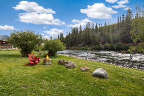 Creede Casa | Creede River House