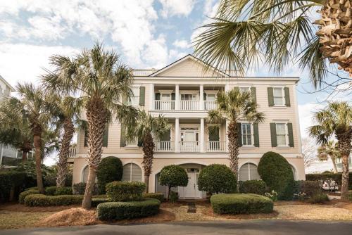 Litchfield by the Sea Casa | Creek Front Beach House in gated Litchfield by the Sea