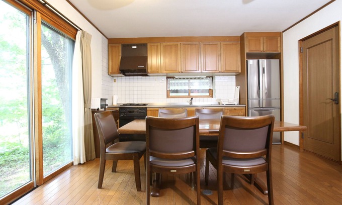 Iimori Casa | Creek House Hakuba
