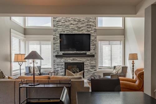 Sun Valley Casa | Creekside Condo 1279