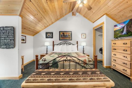 Fall River Estates Apartamento | Creekside Condos D by Estes Park Condos