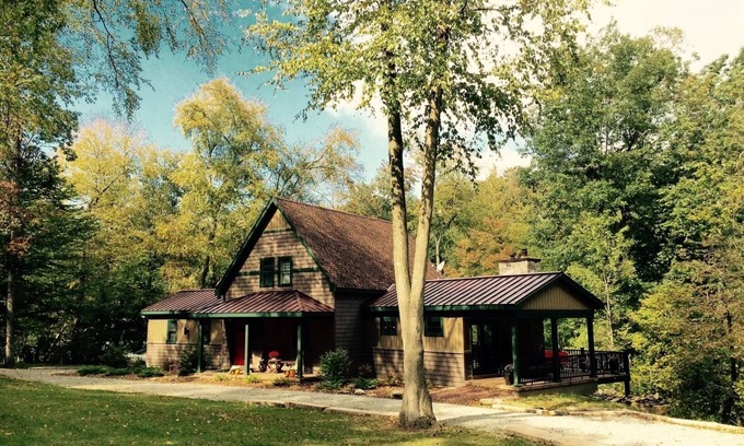 Drumore Casa | ¡CONSULTE NUESTRAS INCREÍBLES REVISIONES! Creekside Cottage espera su visita!