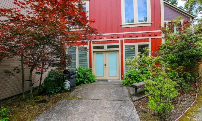 Jacksonville Apartamento | Creekside Cottage