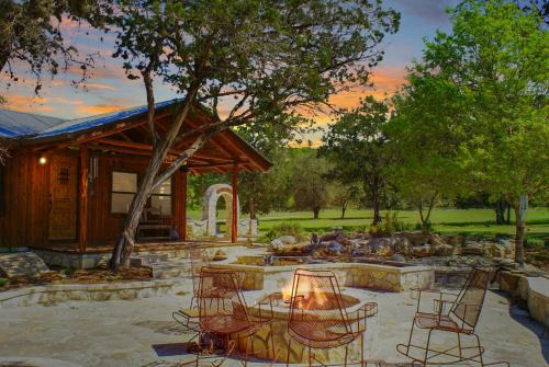 Wimberley Casa | Creekside Falls