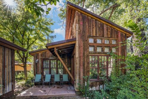 Moab Casa | Creekside Guest Cottage - 61 E 200- 1 Bed