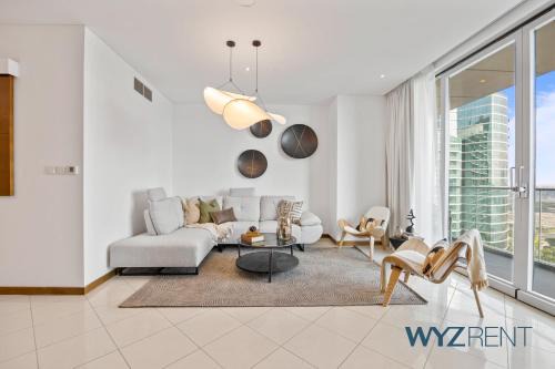 Dubai Festival City Apartamento | Creekside Haven 2BR Marsa Plaza Dubai Festival