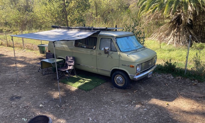 Sabre Springs Alquiler De RV | Creekside Haven