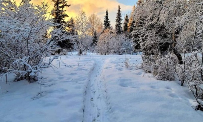 Taku - Campbell Casa | Creekside Home: Wild Alaska Living Centrally Locat