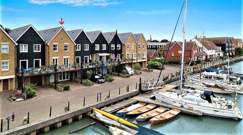 Faversham Cama Y Desayuno | Creekside Landings