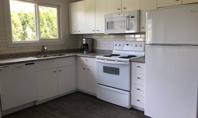 Rutland Casa | Retiro Creekside en la ciudad