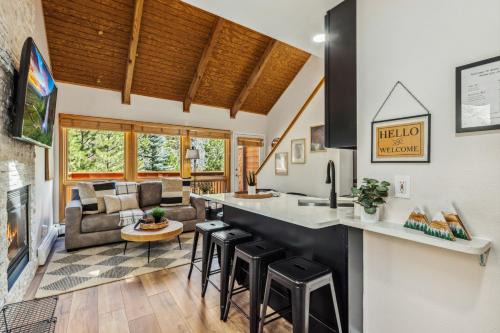 Fall River Estates Apartamento | Creekside Suites 02 by Estes Park Condos