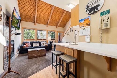 Fall River Estates Apartamento | Creekside Suites 04 by Estes Park Condos