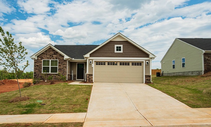 Conestee Casa | Creekstone Cottage- Monthly Rental 9 mi to DT GVL