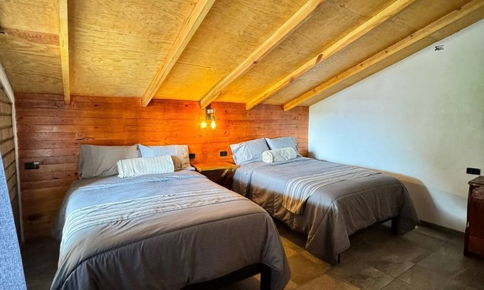 Creel Cabina | Finca de Adobe Creel