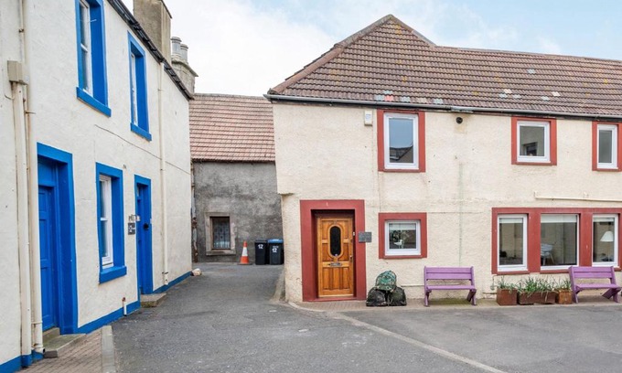 Eyemouth Casa | Creel Cottage
