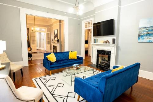 Seventh Ward Casa | Creole Comfort in Treme