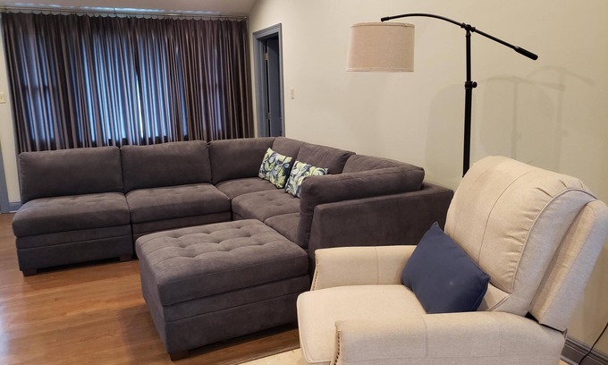 Gretna Casa | Creole Commons 3 hab. 2ba: Crescent Moon Villas