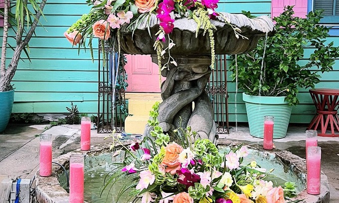 Lower Garden District Hotel | Creole Gardens Guesthouse and Inn