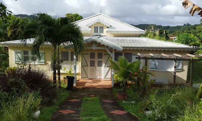 Saint-Joseph Villa | Villa Criolla - Alojamiento y desayuno