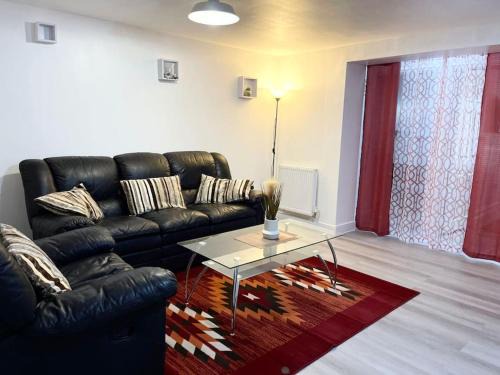 Chadwell Apartamento | Crescent 2 Bedroom Apartment