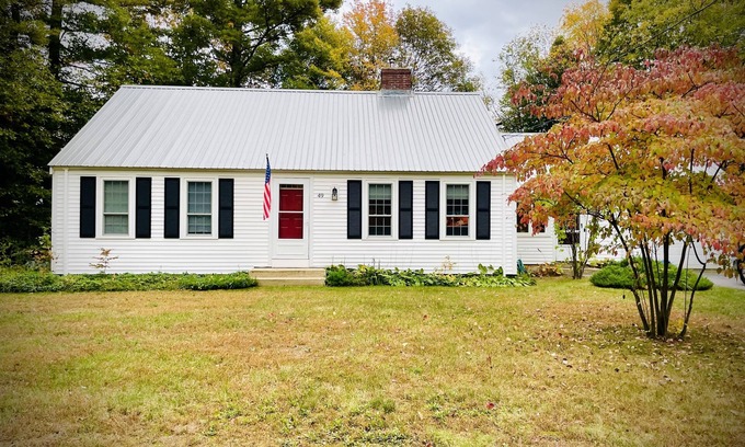 Conway Casa | Crescent Cape -Great location/Family Friendly/Dog Friendly/Private