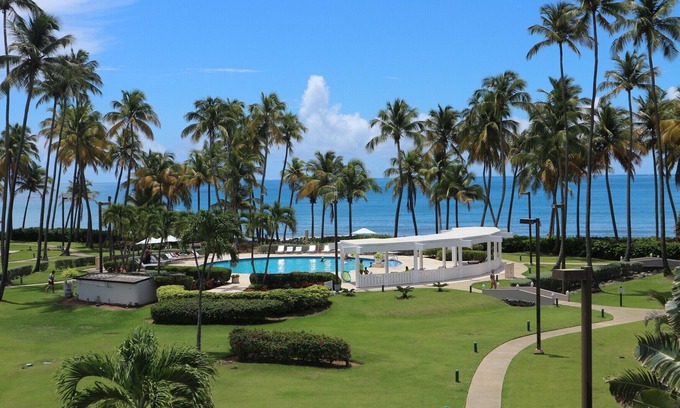 Candelero Abajo Villa | Crescent Cove 93 - A pasos de la playa en la exclusiva zona de Palmas del Mar Resort
