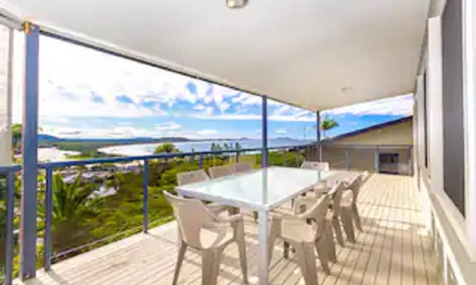 Crescent Head Casa | Crescent Head beach and ocean views