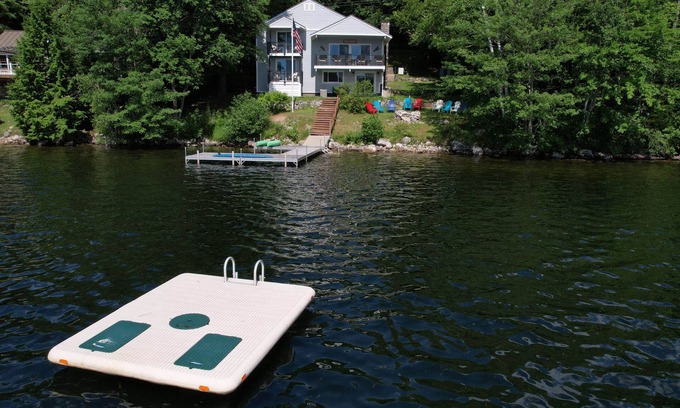 West Poland Casa | Crescent Lake Lakefront