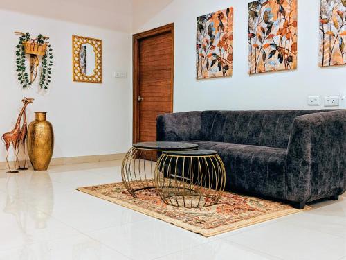 Madhapur Apartamento | Crescent Stays Madhapur