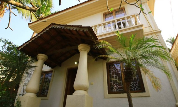 Candolim Villa | Crescent Villa No. 7