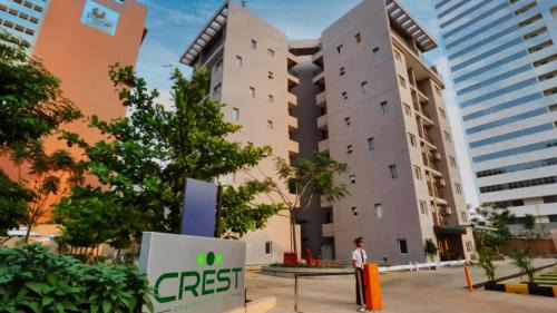 Thigalarapalya Apartamento | Crest Executive Suites, Whitefield