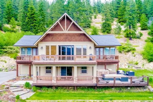 Cle Elum Casa | Crest View Lodge