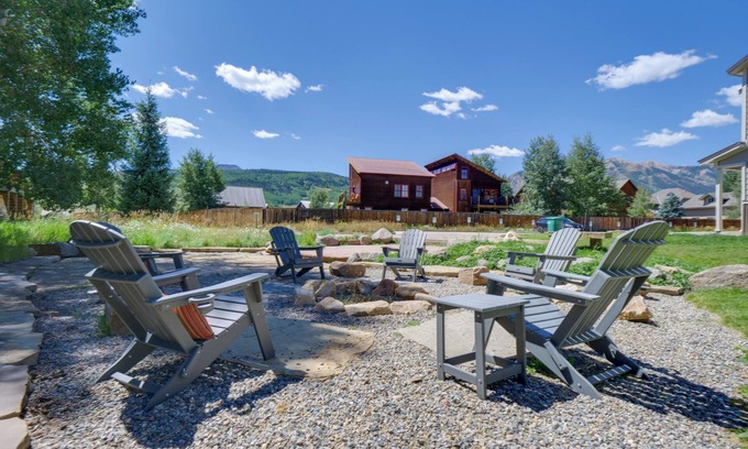 Crested Butte South Casa | Crested Butte Getaway Near Skiing & Shopping!